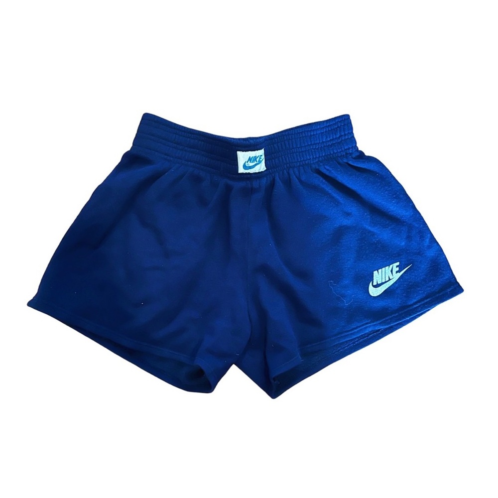 Vintage Nike Track Shorts